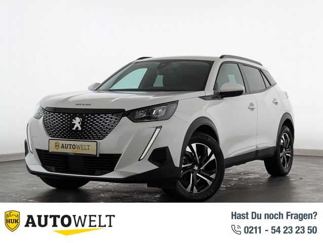 Peugeot 2008 1.2 PureTech 130 Allure (E6d) NAVI+AHK+SHZ+