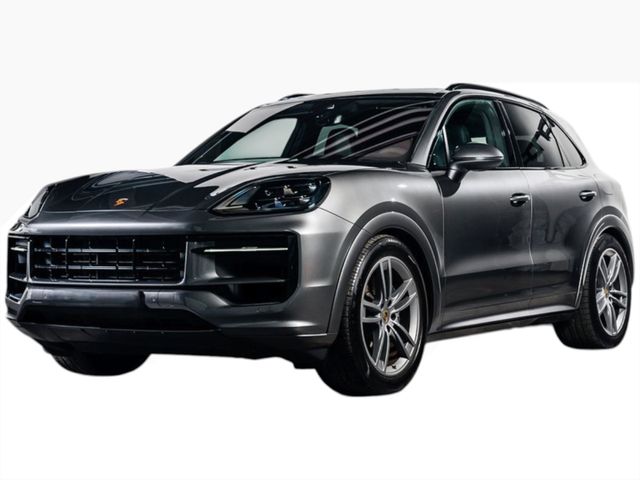 Porsche Cayenne E-Hybrid