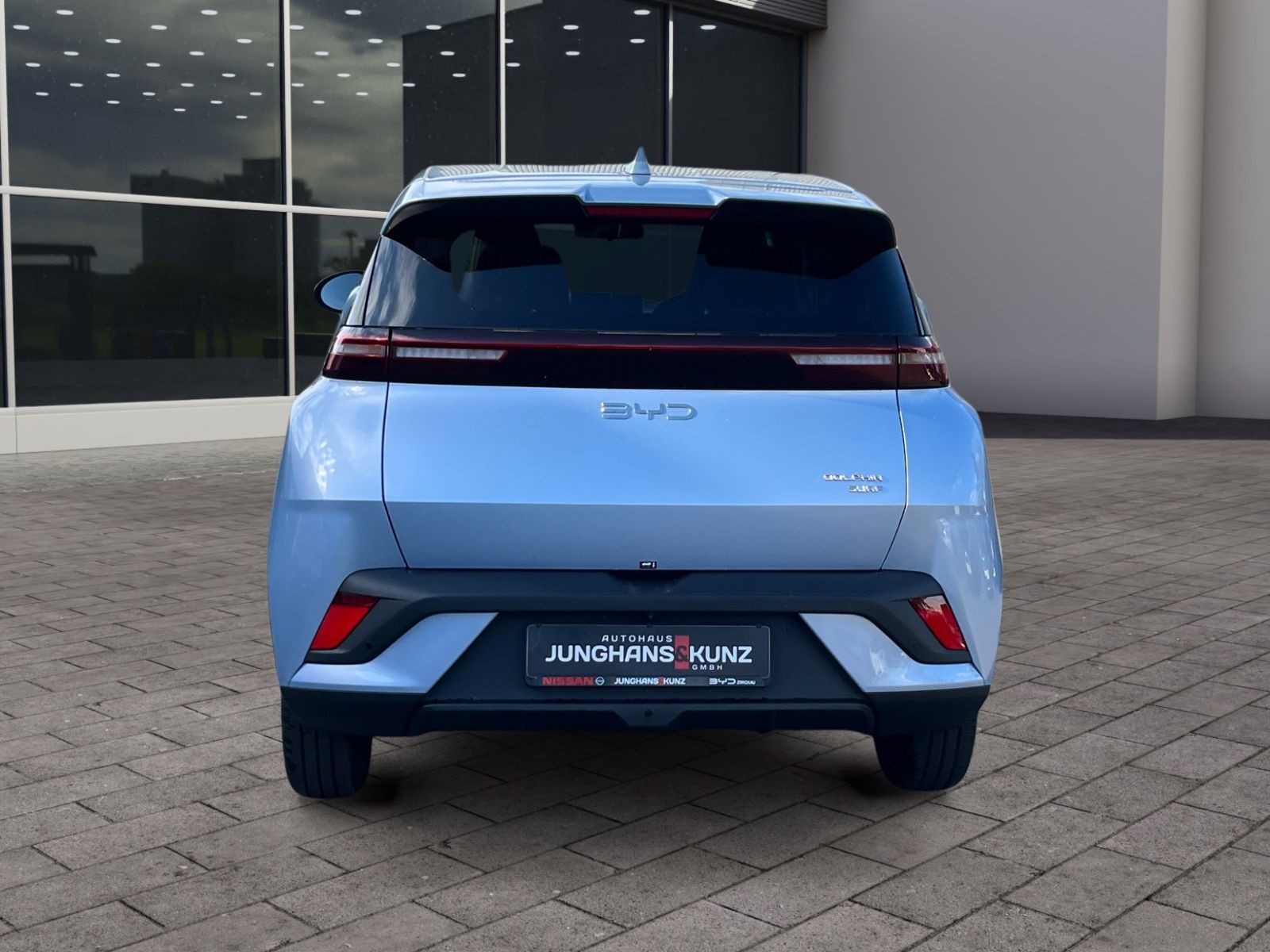 BYD DOLPHIN SURF