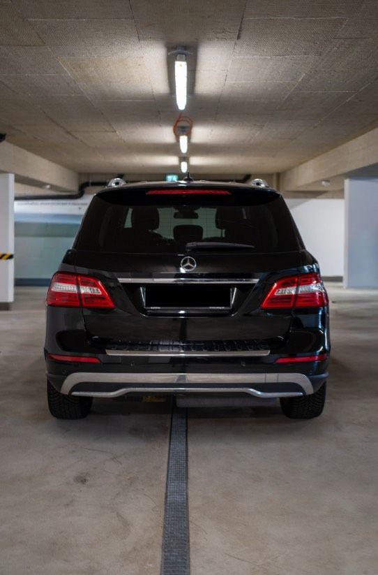 Mercedes-Benz ML 350