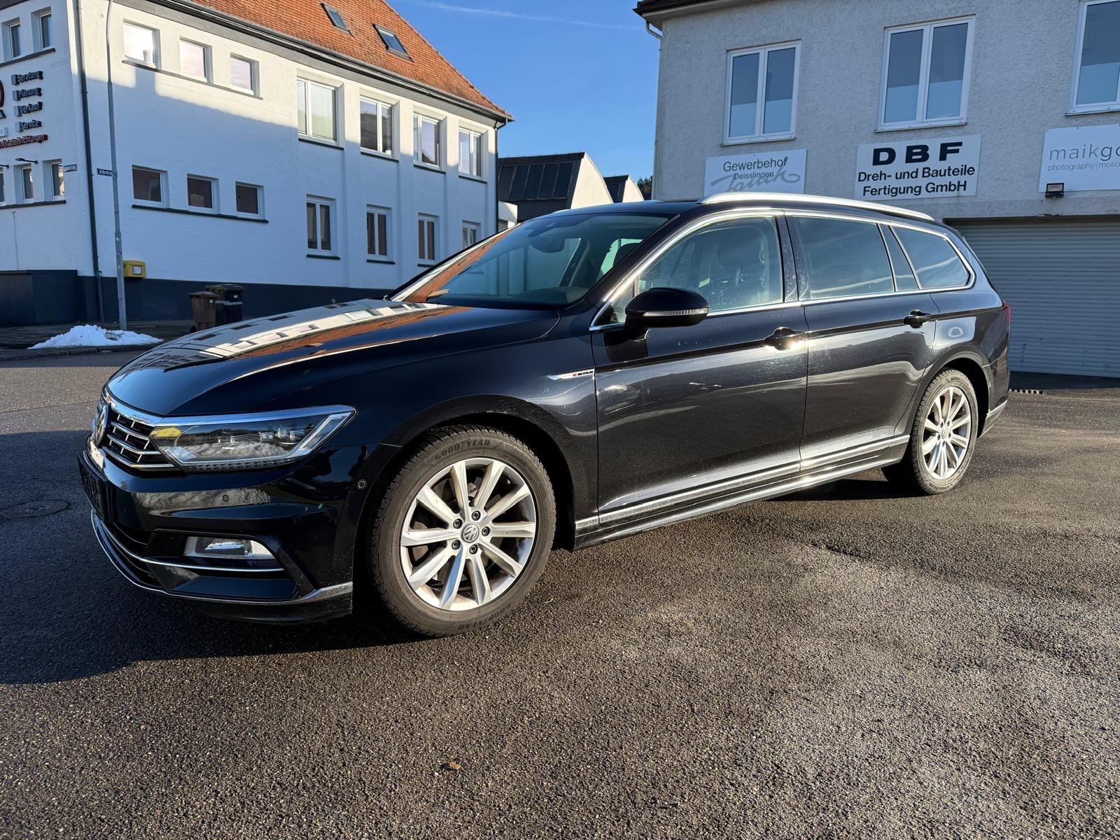 Volkswagen Passat Variant Highline BMT/R-LINE/4Motion/VOLLL