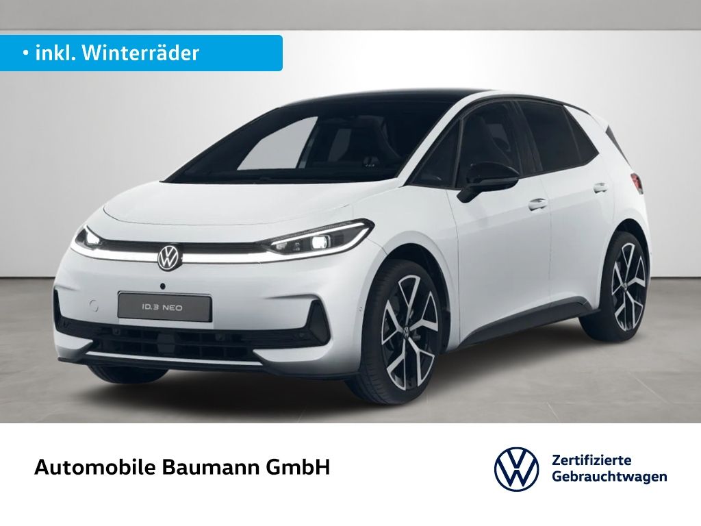 Image of Volkswagen ID.3