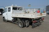 Mercedes-Benz 614 D Vario 4x2, DOKA, Meiller, 2x AHK, 147tkm - Mercedes-Benz 614 d