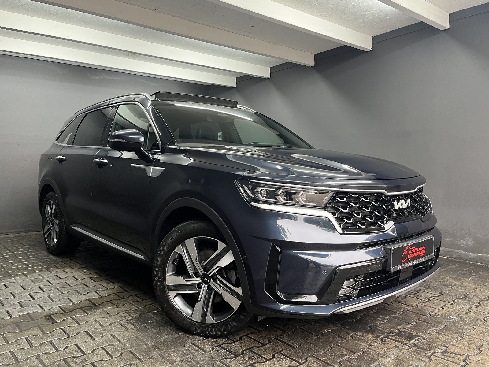 Kia Sorento Platinum 4WD Plug-In, PANO, 360°,ACC imagem 3