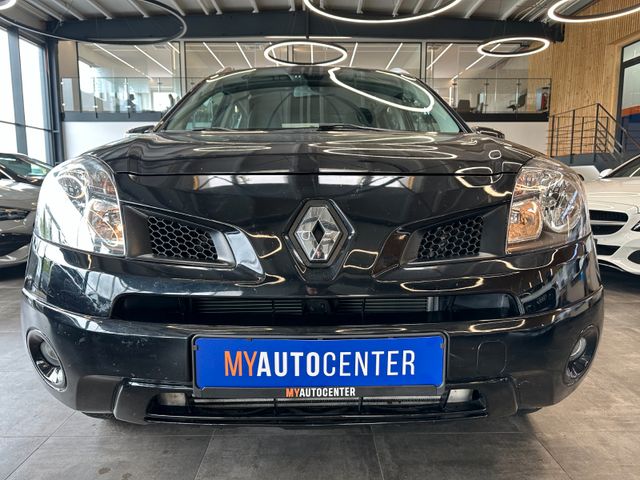 MYAUTOCENTER – Gebraucht- und Jahreswagen mit Werkstattservice in Pfaffenhofen Renault Koleos Dynamique *Navi*TÜV*Klima*