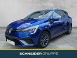 Renault Clio R.S-LINE EDITION TCe 100 EPH+ALU+KLIMA+ LED - Renault Clio mit Benzin-Antrieb: Kleinwagen, Klimaautomatik