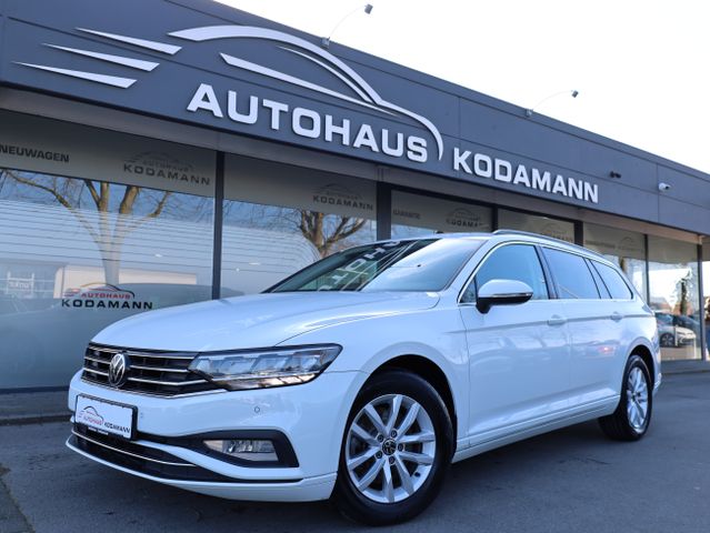 Volkswagen Passat Variant Business 2.0TDI*el.Heck.*Kamera*