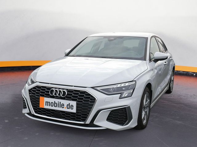 Audi A3 Sportback 35 TFSI 2x S line RüKa LED Sitzh.