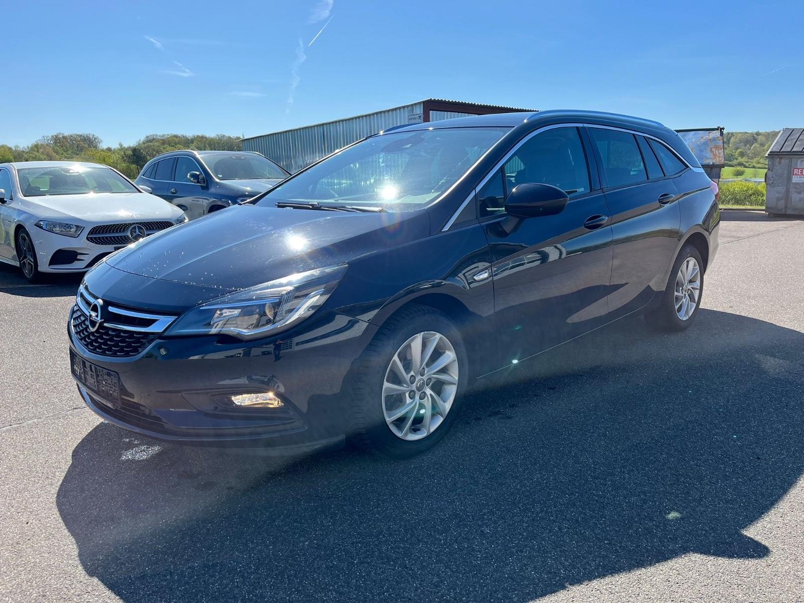 Opel Astra K Innovation *Kamera*4xSHZ*Automatik