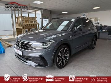 Volkswagen Tiguan R-Line 4x4R.Kamera1.HdMatrix-LED