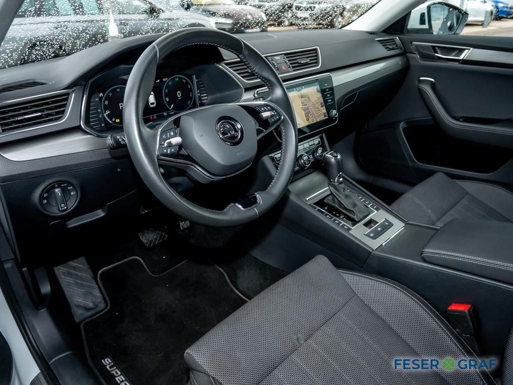 Skoda Superb - Bild 6