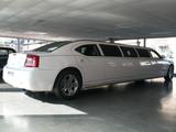 Dodge Charger - Stretchlimousine - Limousine Stretch mit Benzin-Antrieb