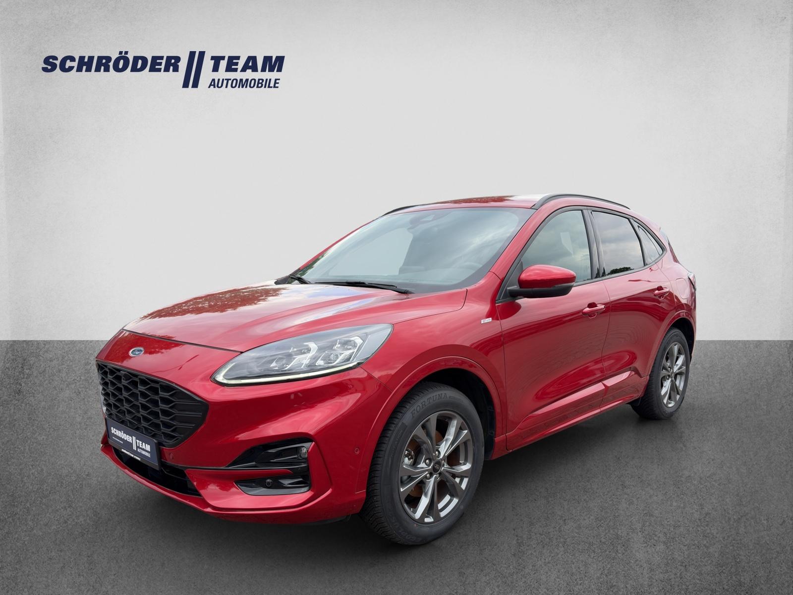 Ford Kuga Hybrid ST-Line X