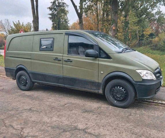 Mercedes-Benz MERCEDES-BENZ VITO 110 CDI