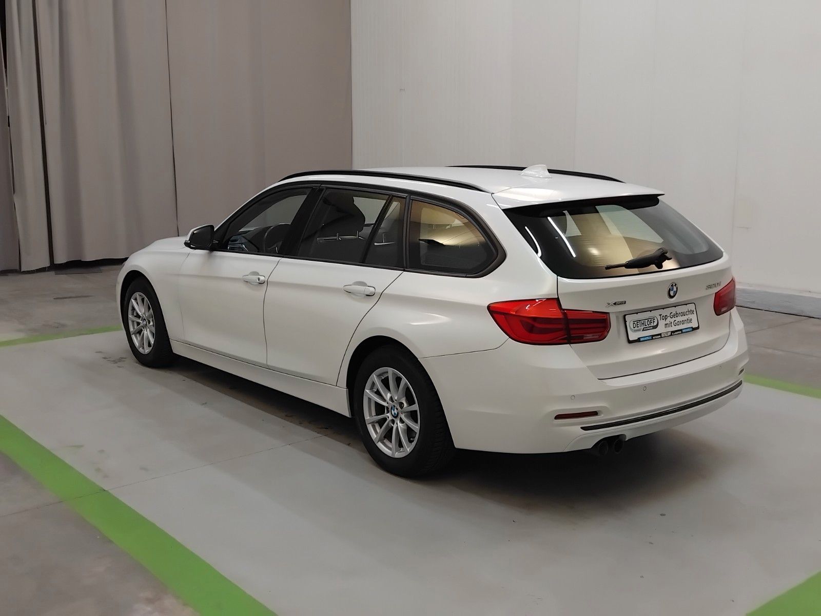 BMW 320 (11/2018, Benzin)