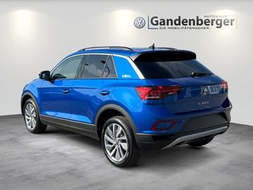 Volkswagen T-Roc Goal 1,0l TSI 116 PS 6-Gang