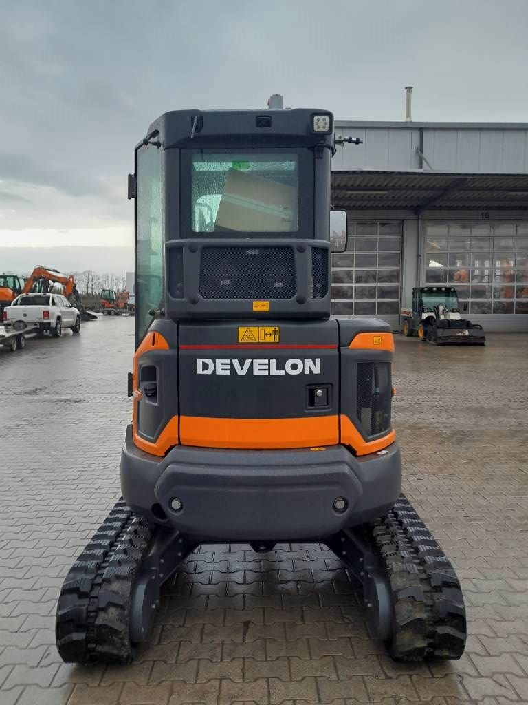 Fahrzeugabbildung Doosan DX 35 Z-7