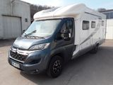 GiottiLine T-37 Edition  - GiottiLine Wohnmobil oder -wagen