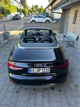Audi A5 40 TFSI S tronic Cabriolet S line S line - Audi A5 in Karlsruhe