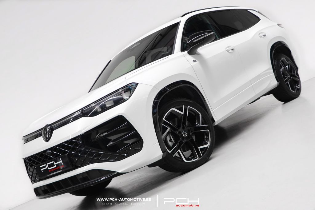 Image of Volkswagen Tayron