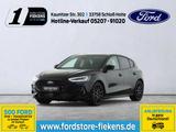 Ford Focus Fließheck 2.3 EcoBoost S&S ST X - Ford Focus: Leder