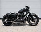 Harley-Davidson Sportster Iron 883 Bobber, Penzl, Top Zustand! - Offers