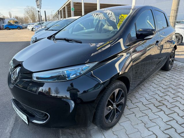 Renault Zoe Life Z.E 40*BOSE*BATTERIEMIETE*