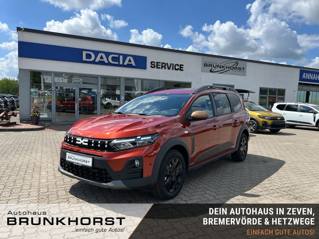 Image of Dacia Jogger