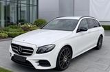 Mercedes-Benz E 300 d T Autom. - - Mercedes-Benz E 300 mit Diesel-Antrieb