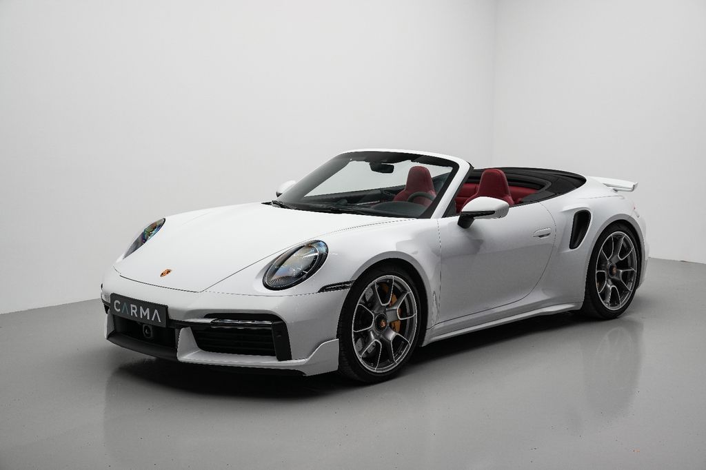Image of Porsche 992