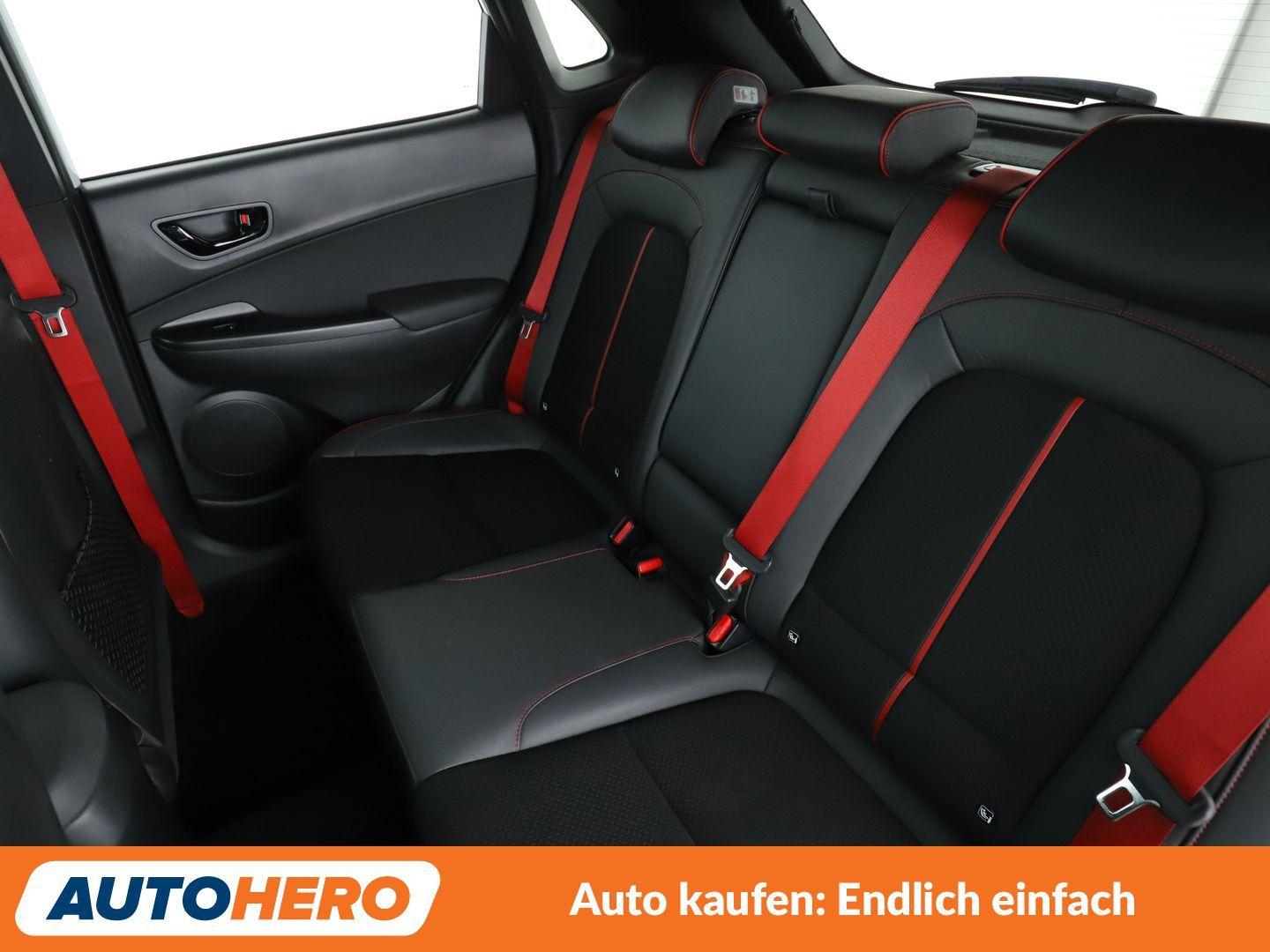 Hyundai Kona 1.0 TGDI Style 2WD*NAVI*CAM*TEMPO*SHZ*LHZ*
