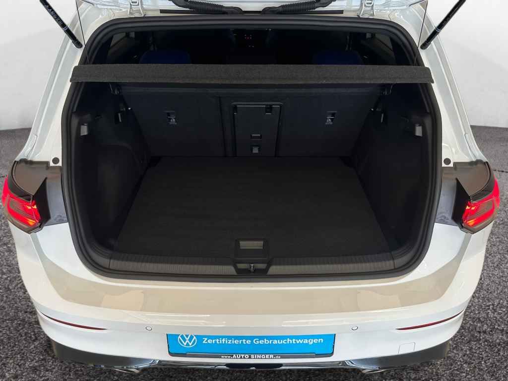 Volkswagen Golf R BLACK STYLE NAV R-CAM ALU19 ACC foto 12