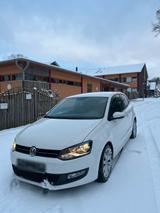 Volkswagen VW Polo 1,6 - Volkswagen Polo aus 2010: 1.6