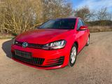 Volkswagen Golf 2.0 TSI BMT GTI 220 PS 8-fach bereift - Volkswagen Golf: Rot, GTI