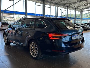 Skoda Superb - 4