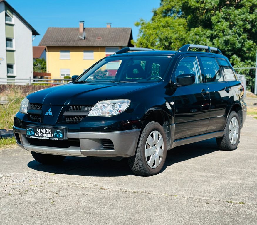 Angebot ansehen Mitsubishi Outlander