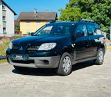 Mitsubishi Outlander/Scheckheft/2Hd/Klima/AHK/TÜV/INSP NEU - Mitsubishi Outlander aus 2008