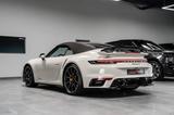 Porsche 911 Turbo S Cabriolet Sport Design *VOLL* - Porsche 992: Cabrio, 911