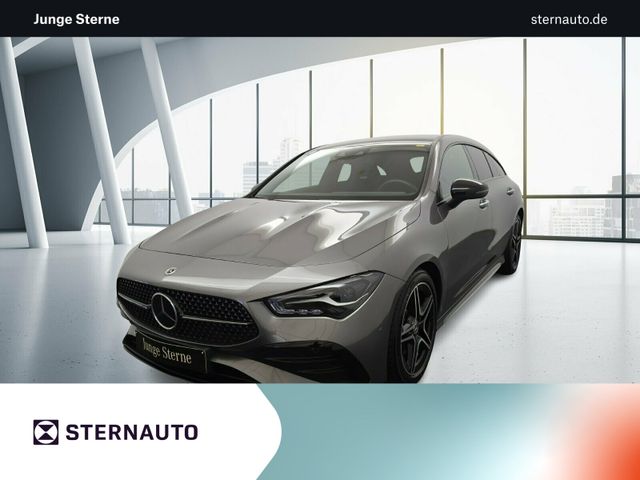 Mercedes-Benz CLA 200 SB AMG Premium Night Distro Sitzheizung 