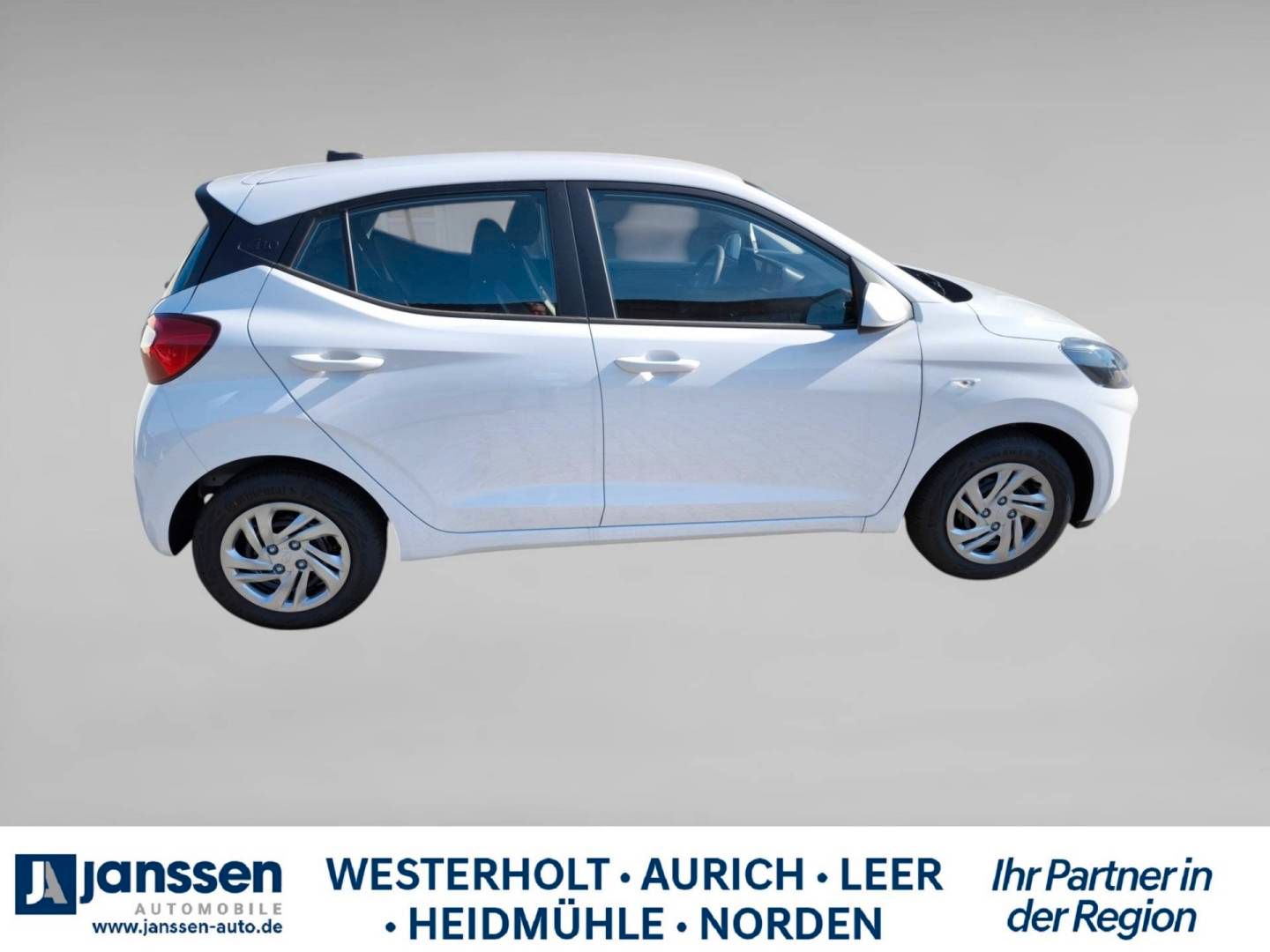 Fahrzeugabbildung Hyundai i10 Select