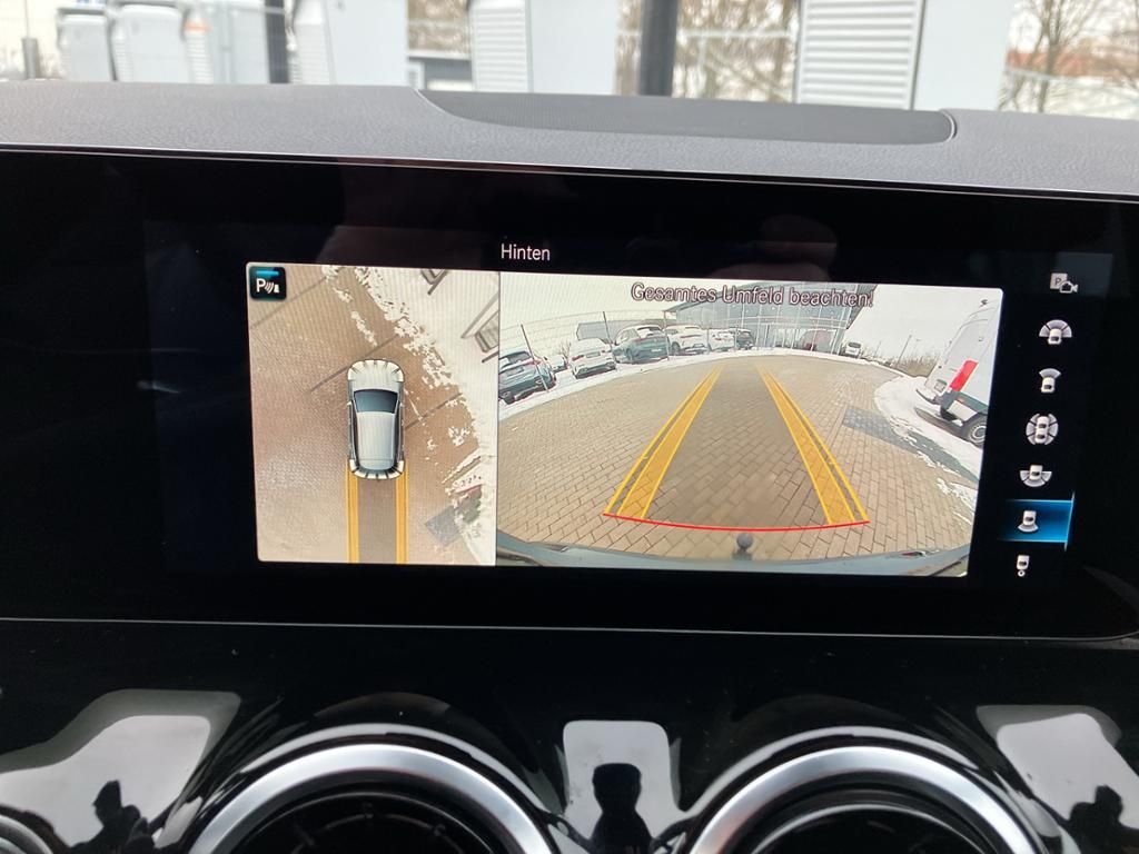 Fahrzeugabbildung Mercedes-Benz GLA 250 e AMG Line (EURO 6d) AMG Line*NightPaket