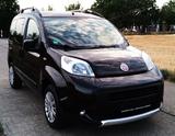 Fiat Qubo Trekking - Fiat Qubo Trekking mit Diesel-Antrieb