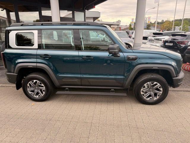 BAIC BJ40 BAIC BJ40 Pro 2,0, 8 AT , 4WD, Exclusive 5T