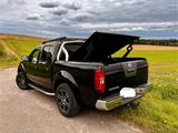 Nissan Navara V6 Standheizung - Nissan Navara aus 2010