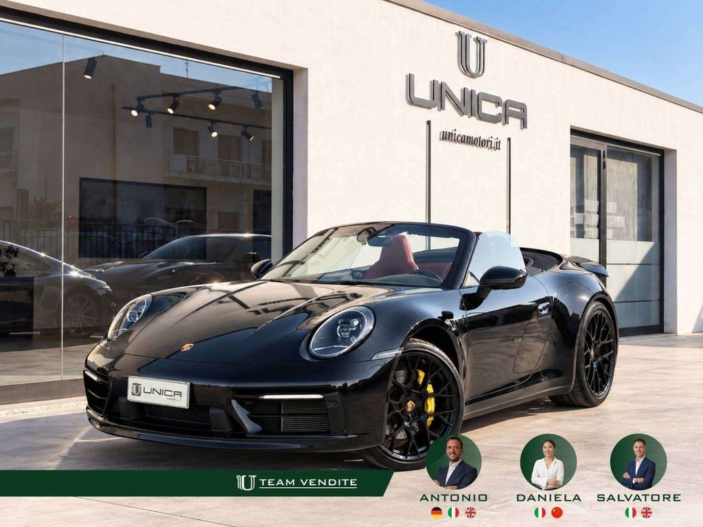 Image of Porsche 911