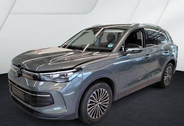 Image of Volkswagen Tiguan