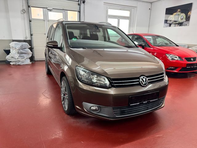 Volkswagen Touran 2.0 TDI Comfortline