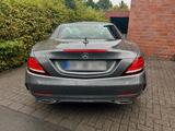 Mercedes-Benz SLC 180 - AMG Line - graue Mercedes-Benz SLC-Klasse
