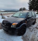 Ford Fusion 1,6 16V + + - Ford Fusion: 1.6