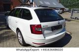 Skoda Octavia Combi Ambition - Skoda Octavia mit Diesel-Antrieb: Ambition